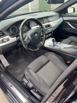 Predam BMW 530 XD M-packet - 6