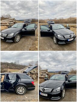 Mercedes - Benz C 220 CDI, kombi, W204, 125kw, OM 651.911 - 6