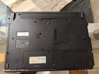 HP Compaq 6820s - 6