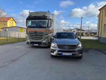 Predám Mercedes actros euro 6. - 6