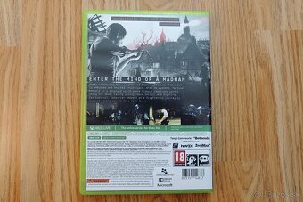 Xbox 360 Hry - 6