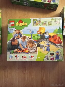 Lego duplo vlačik - 6