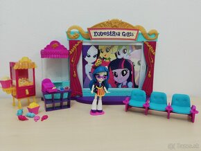 Barbie, equestria, enchantimals - 6