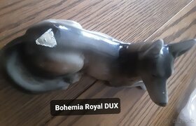 predaj starého porcelánu a Bohemia Royal DUX - 6