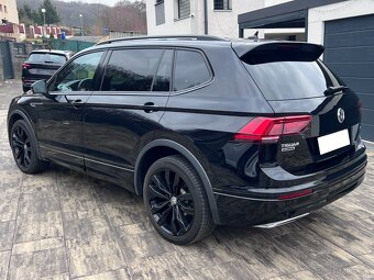 Volkswagen Tiguan Allspace 2.0 TDI EVO 200k  4x4 R-LINE 2021 - 6