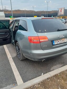 Audi  a6 - 6