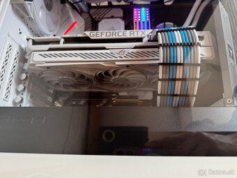 Predám herný počítač R9 5950x, RTX 3090 24GB, 32GB RAM - 6