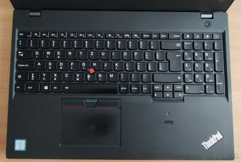 Lenovo T560, Intel i7-6600U @ 2.60GHz, 8GB DDR3, 256GB SSD - 6