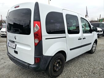 Renault Kangoo 1.5 dCi - 6