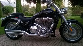 Honda VTX 1800 F1 - 6