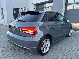 Audi A1 Sportback 1.4 TFSI S line - 6