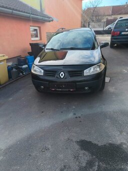 Renault Megane Combi 2 1.5 DCi - 6