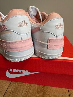 Tenisky Nike Air 39-24,5cm NOVÉ - 6