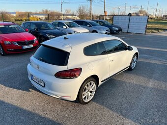 VW Scirocco 1,4TSI benzín, 90kW, MT/6, rok:10.2009. - 6