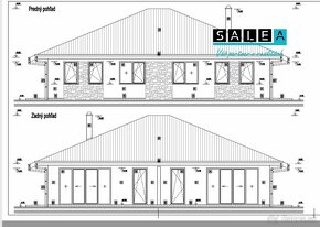 Rezervovaný  Výborná cena 4 izbový rodinný dom, 281,5m2, Háj - 6