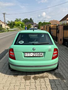 Predám Škoda Fabia - 6