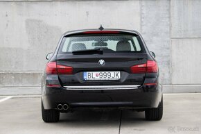 BMW Rad 5 Touring 520d xDrive - 6