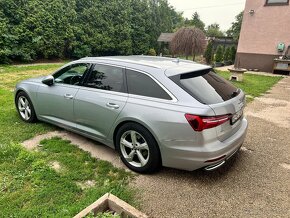 Audi A6 C8 2.0TDI mHEV 150 kW, 11/2018, 173 000km - 6