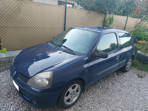 Predaj Renault Clio 1,2 - 6