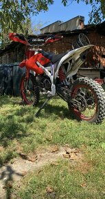 Predám tento pitbike 125 - 6