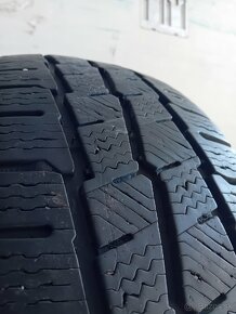 2ks 225/65R16C zimné pneumatiky Michelin - 6