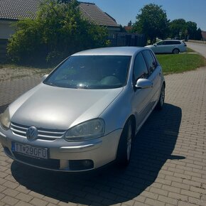 Golf 5 - 6