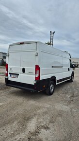 Citroen Jumper 2.2 BlueHdi 165 L4H2 odpočet DPH - 6