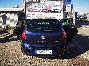 SEAT ALTEA 1.9 TDI - 77kW BLS - 6