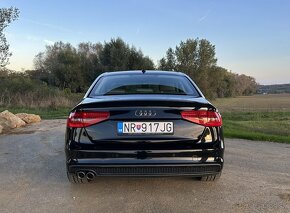 Audi A4 2.0 TDI 140kw S-Tronic Quattro 3x S-line - 6