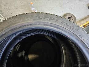 4x zimné pneu 225/40r18 - 6