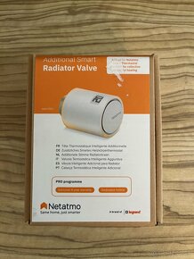 Legrand Smart Radiator Valves, Aditional Smart Valve - 6