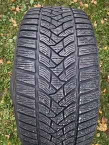 2x zimne pneumatiky Dunlop WinterSport5 225/50 r17 - 6