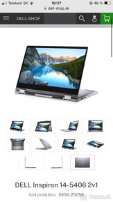 Dell Inspiron 5406 - 6