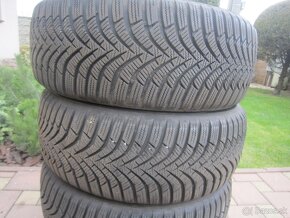 195/55R16 87H zimne pneu Hankook Winter Icept RS2 - 6