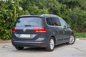 Volkswagen Touran 1.8 TSI BMT 180k Highline DSG - 6