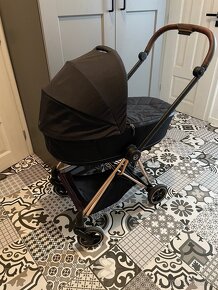 Kocik Cybex mios platinum rose gold - 6