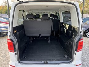 Volkswagen Caravelle 4MOTION2,0TDi8-MIESTNE - 6