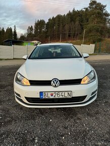 Volkswagen Golf 7 Variant 1.6 TDi 81KW 2016 - 6