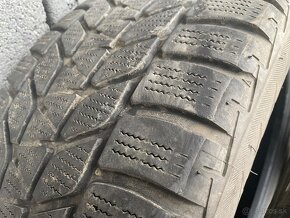 Zimne pneumatiky Bridgestone BLIZZAK 235/55 R19 - 6