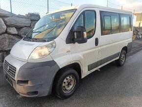 FIAT DUCATO BUS 2.2JTD 9 MIEST - 6