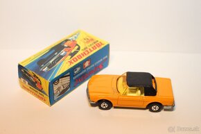 Matchbox SF Mercedes 350 SL - 6