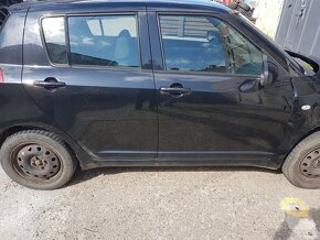 na predaj diely na Suzuki Swift 2005-2010 - 6