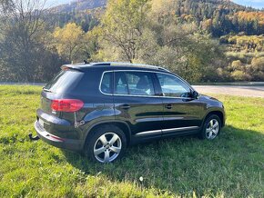 Volkswagen Tiguan 2.0 TDi 4-Motion - 6