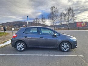 Toyota Auris 1.6 Valve Matic - 6