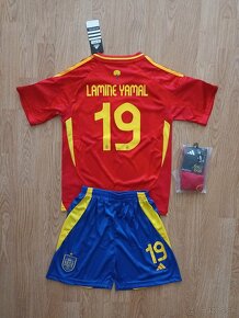 Spanielsko Euro2024 LAMINE YAMAL - 6