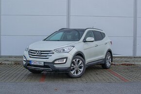 Hyundai Santa Fe 2.2 CRDi 4x4 2013 - 6