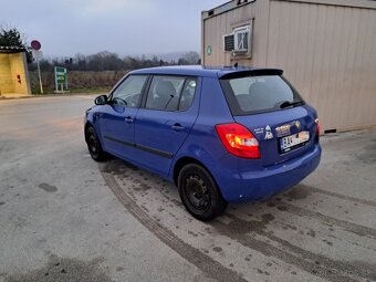 Škoda Fabia 1.4 16V Ambiente - 6