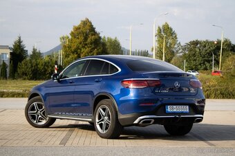 Mercedes-Benz GLC Kupé 220d 4MATIC A/T - 6