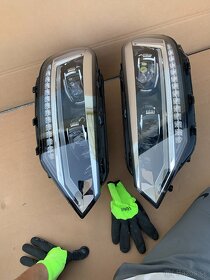 led svetla normal i Full LED vw touran 15- prave leve - 6