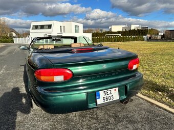 CHRYSLER STRATUS 2.5, V6, 1996, CABRIO, 156TIS. KM - 6